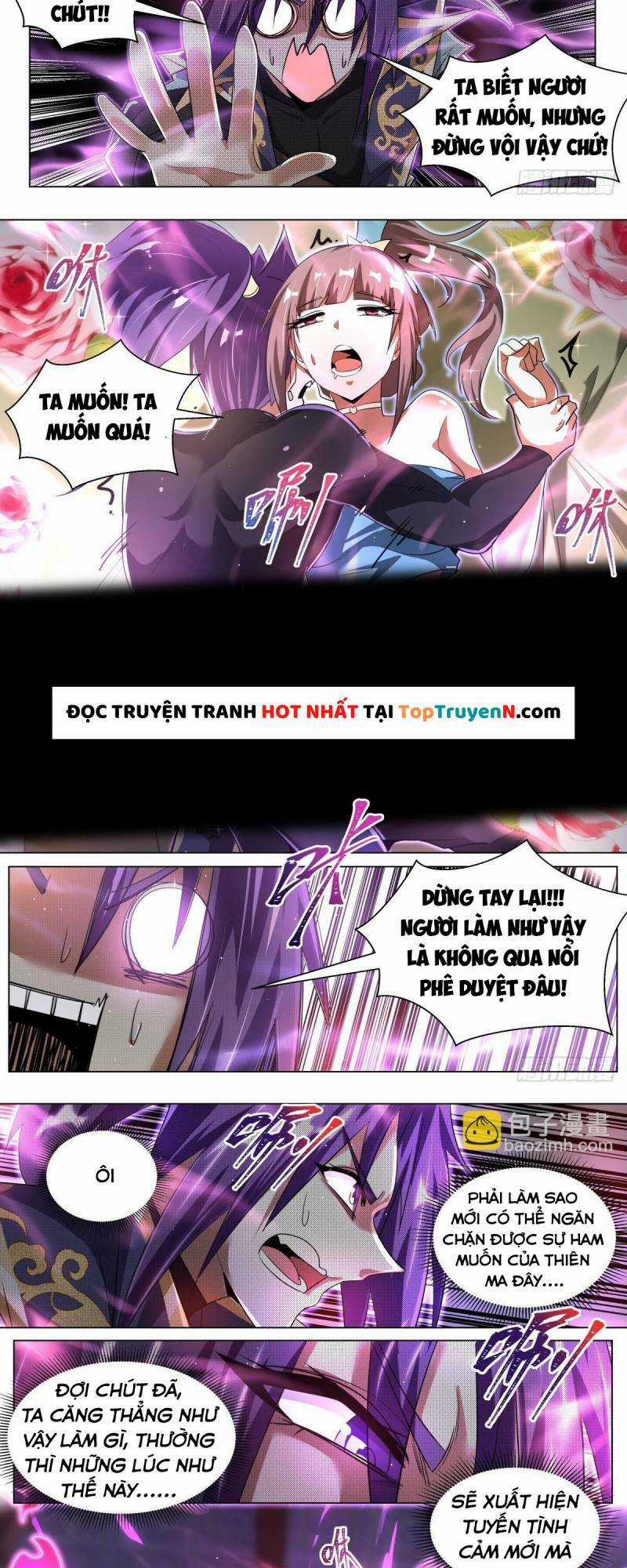 Ta! Vô Địch Đại Phản Phái - Chapter 63 - Trang 6