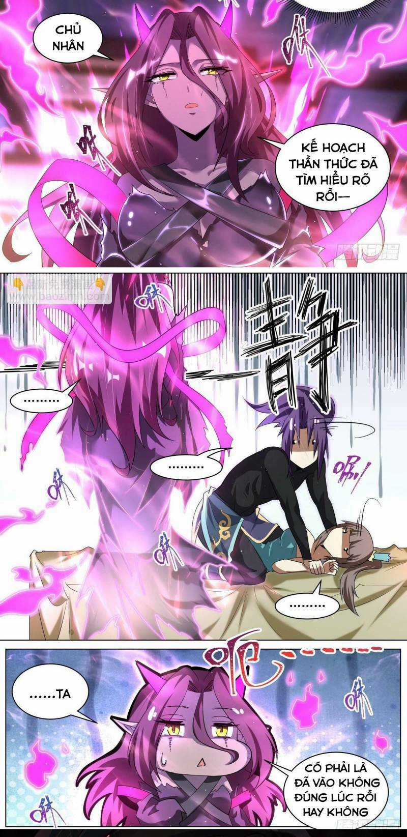 Ta! Vô Địch Đại Phản Phái - Chapter 63 - Trang 7