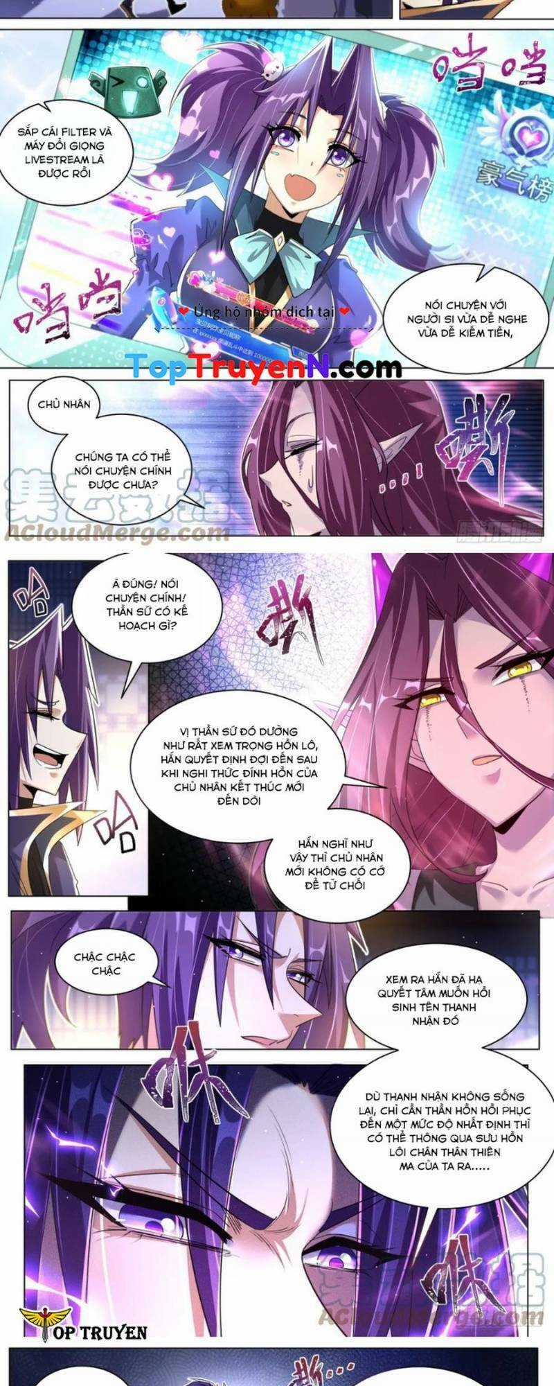 Ta! Vô Địch Đại Phản Phái - Chapter 64 - Trang 4