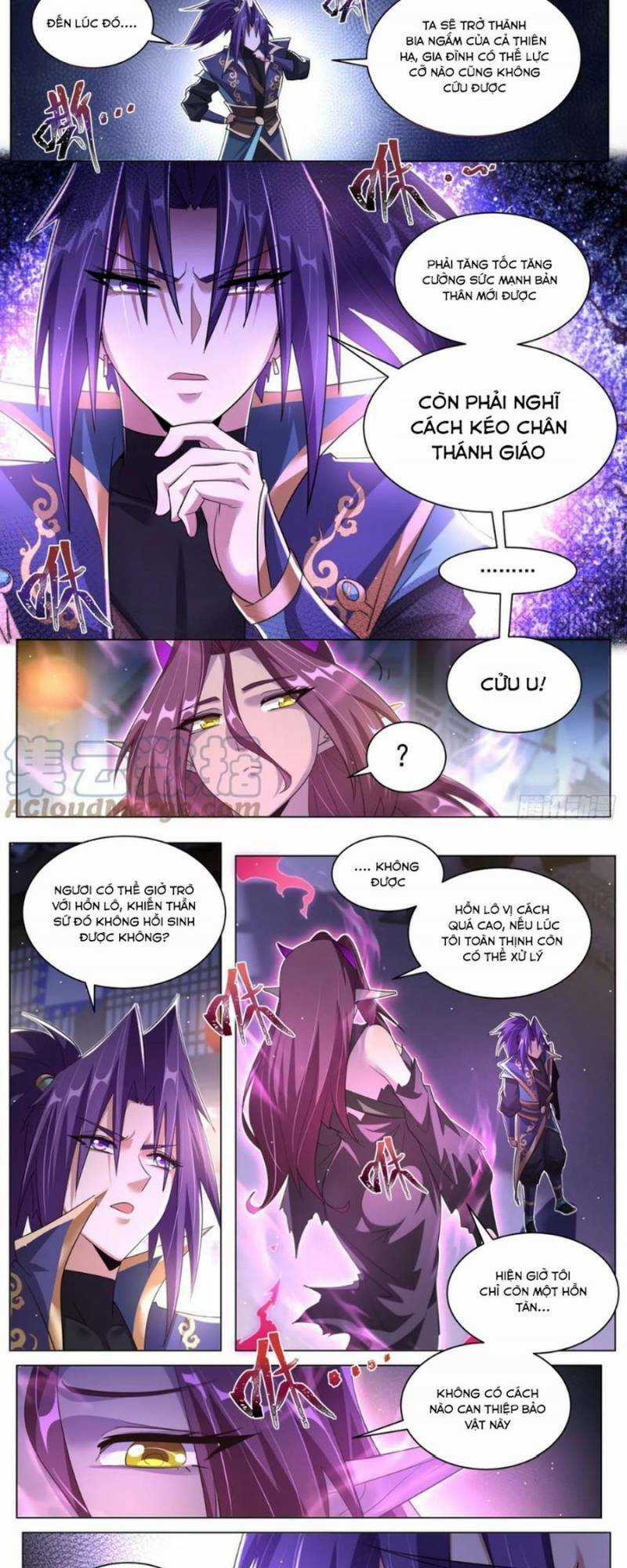 Ta! Vô Địch Đại Phản Phái - Chapter 64 - Trang 5