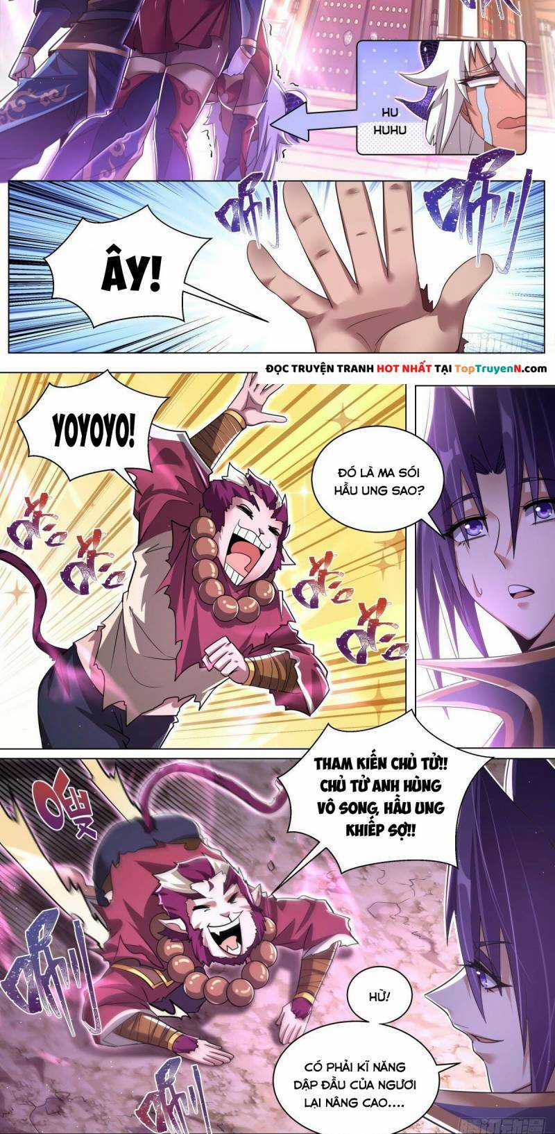 Ta! Vô Địch Đại Phản Phái - Chapter 65 - Trang 3