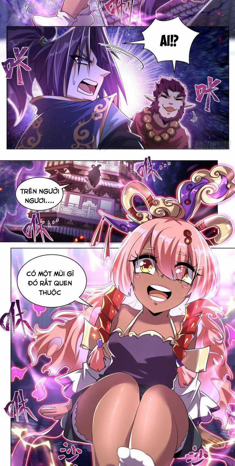 Ta! Vô Địch Đại Phản Phái - Chapter 65 - Trang 7