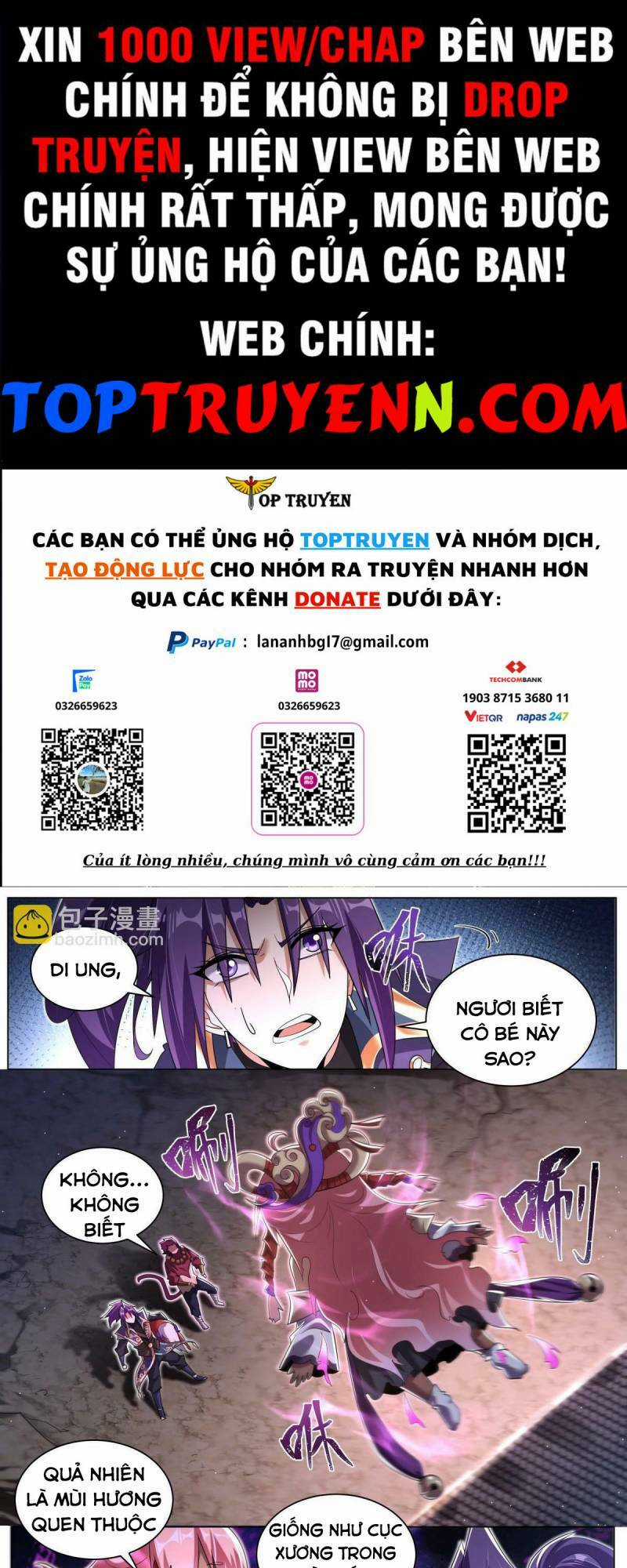 Ta! Vô Địch Đại Phản Phái - Chapter 66 - Trang 1