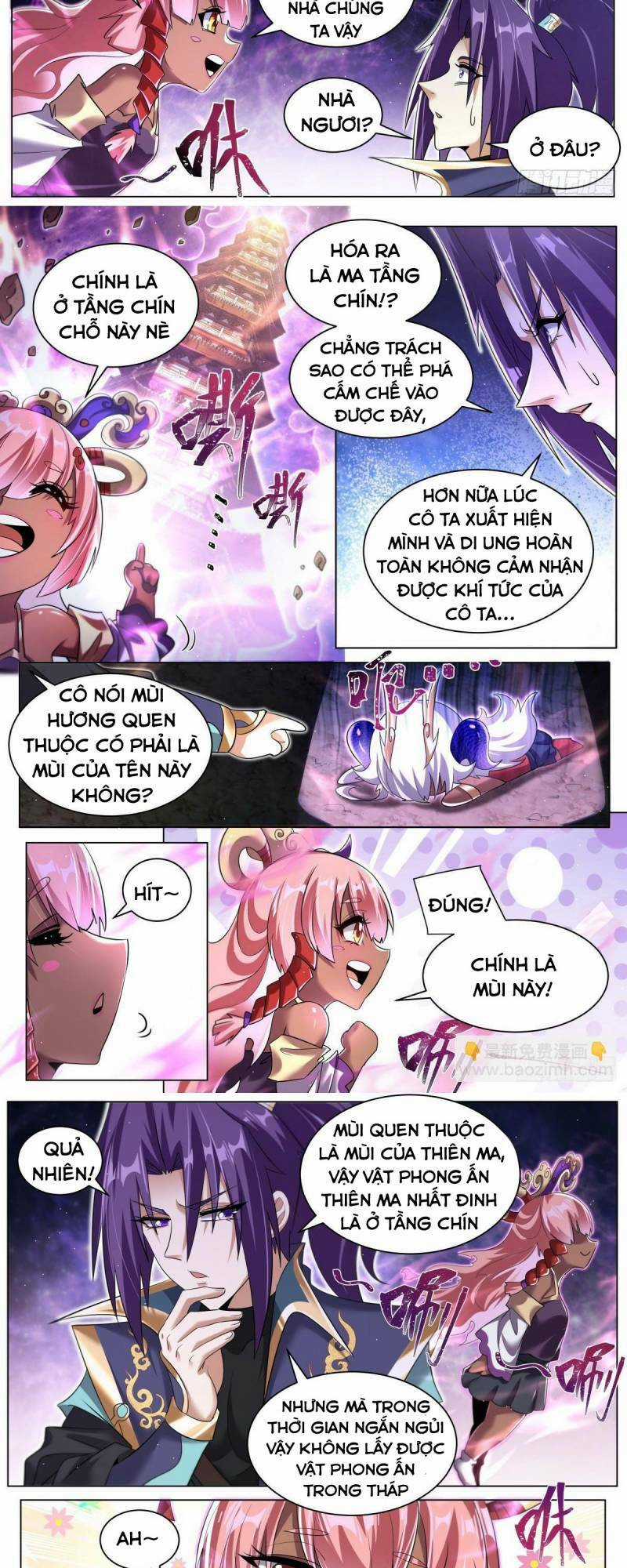 Ta! Vô Địch Đại Phản Phái - Chapter 66 - Trang 2