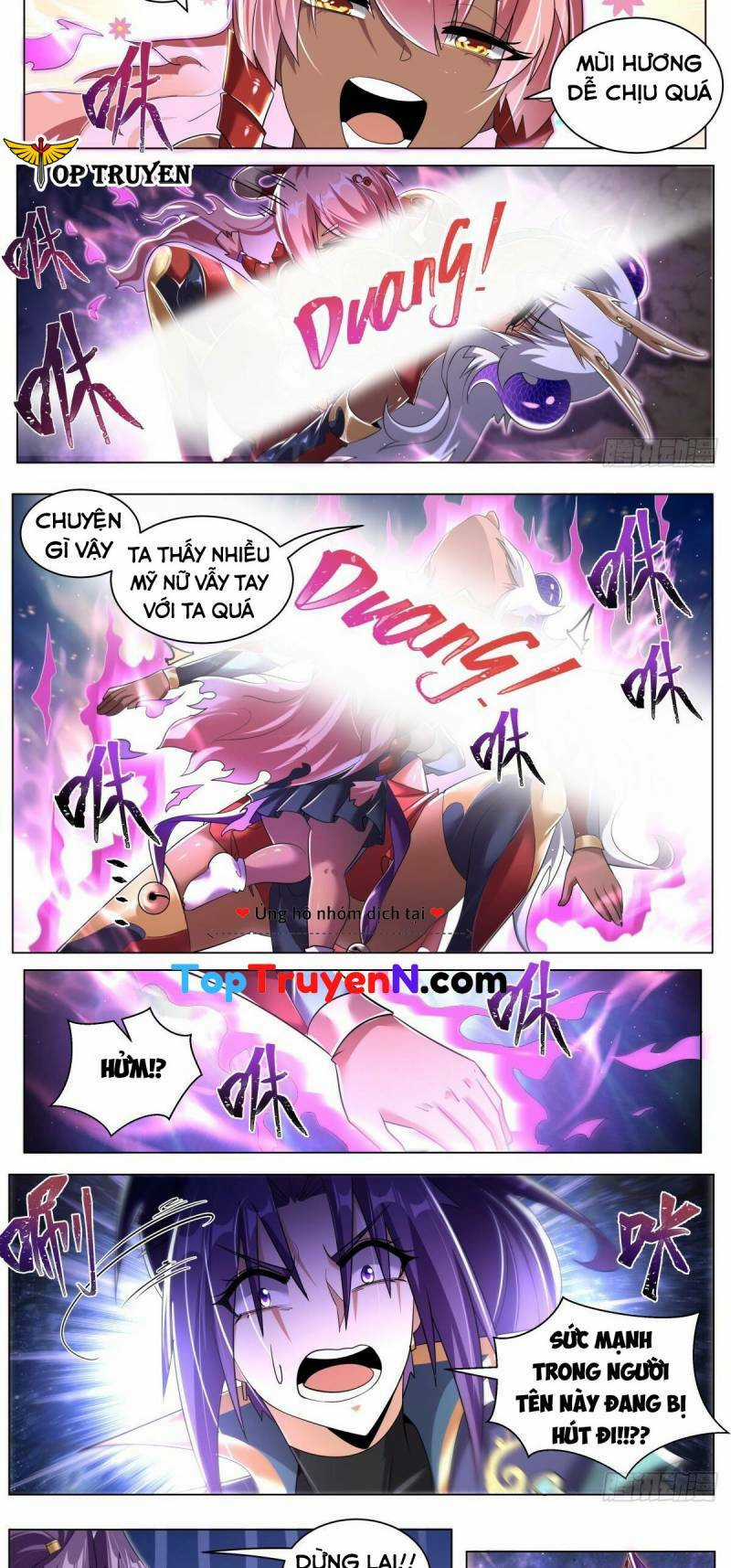 Ta! Vô Địch Đại Phản Phái - Chapter 66 - Trang 3