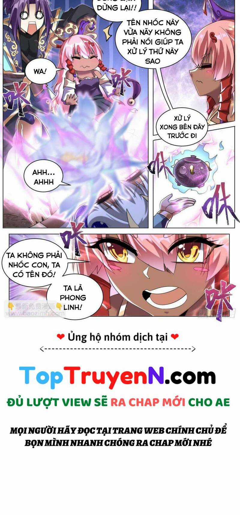 Ta! Vô Địch Đại Phản Phái - Chapter 66 - Trang 4