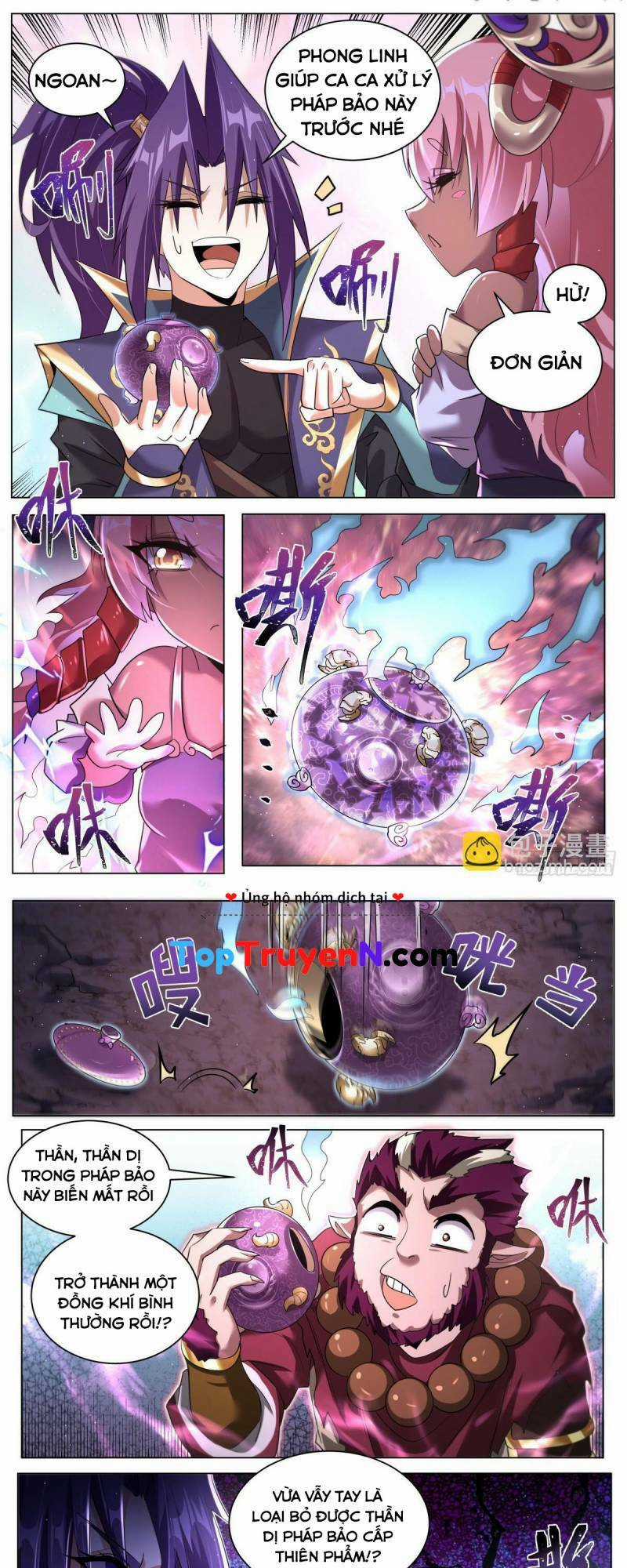 Ta! Vô Địch Đại Phản Phái - Chapter 66 - Trang 5