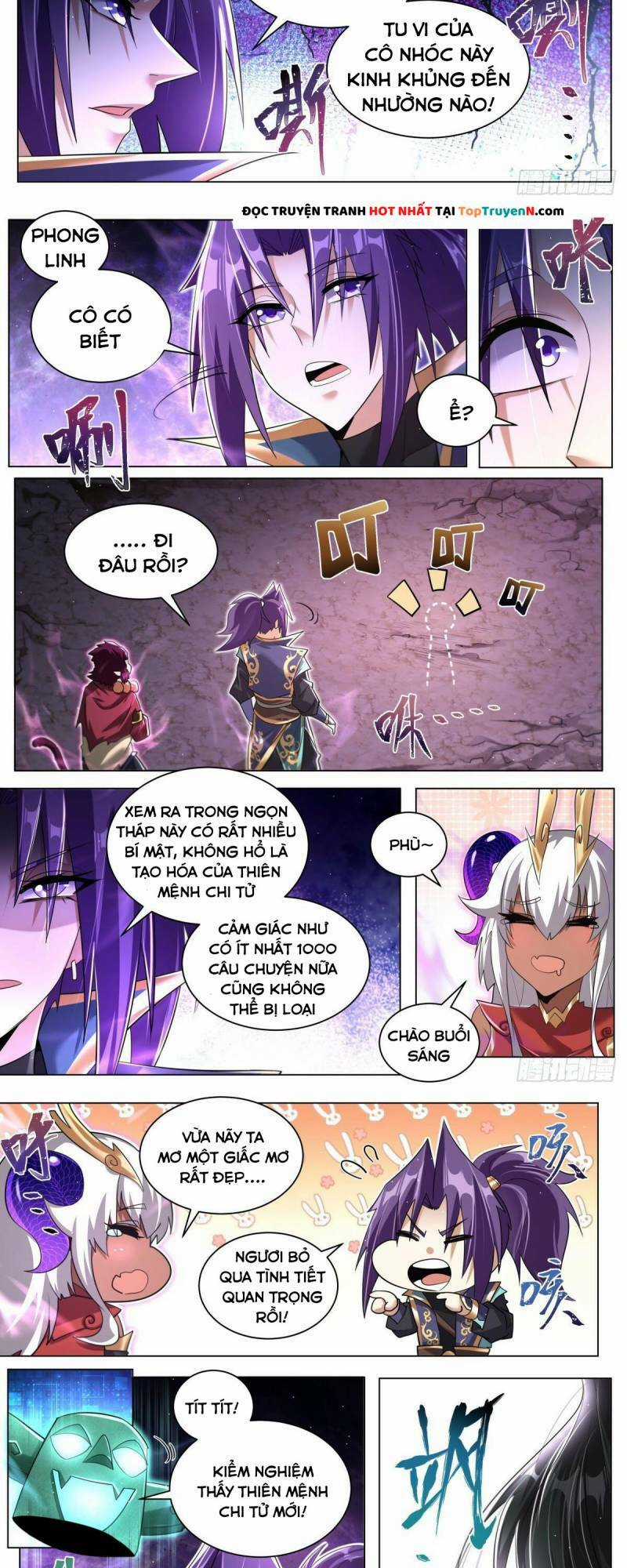 Ta! Vô Địch Đại Phản Phái - Chapter 66 - Trang 6
