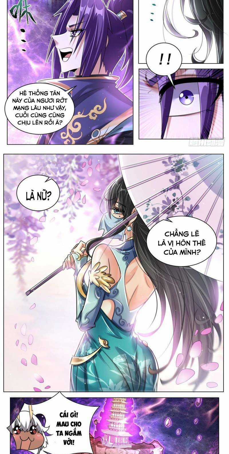 Ta! Vô Địch Đại Phản Phái - Chapter 66 - Trang 7