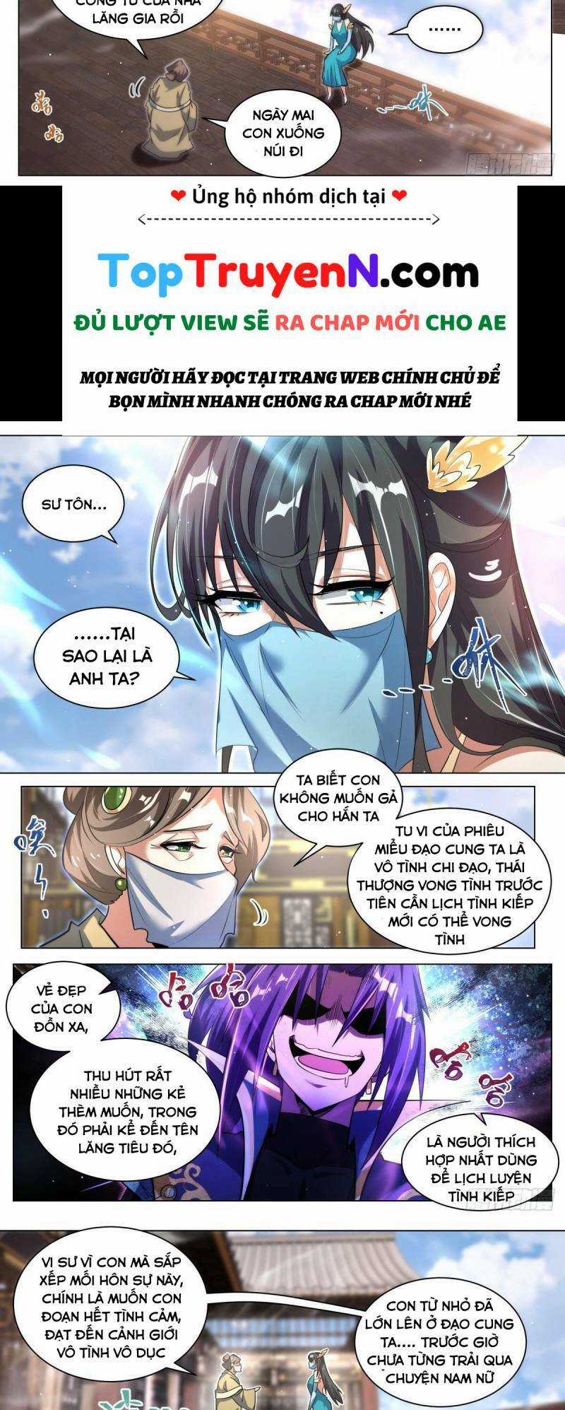 Ta! Vô Địch Đại Phản Phái - Chapter 67 - Trang 2