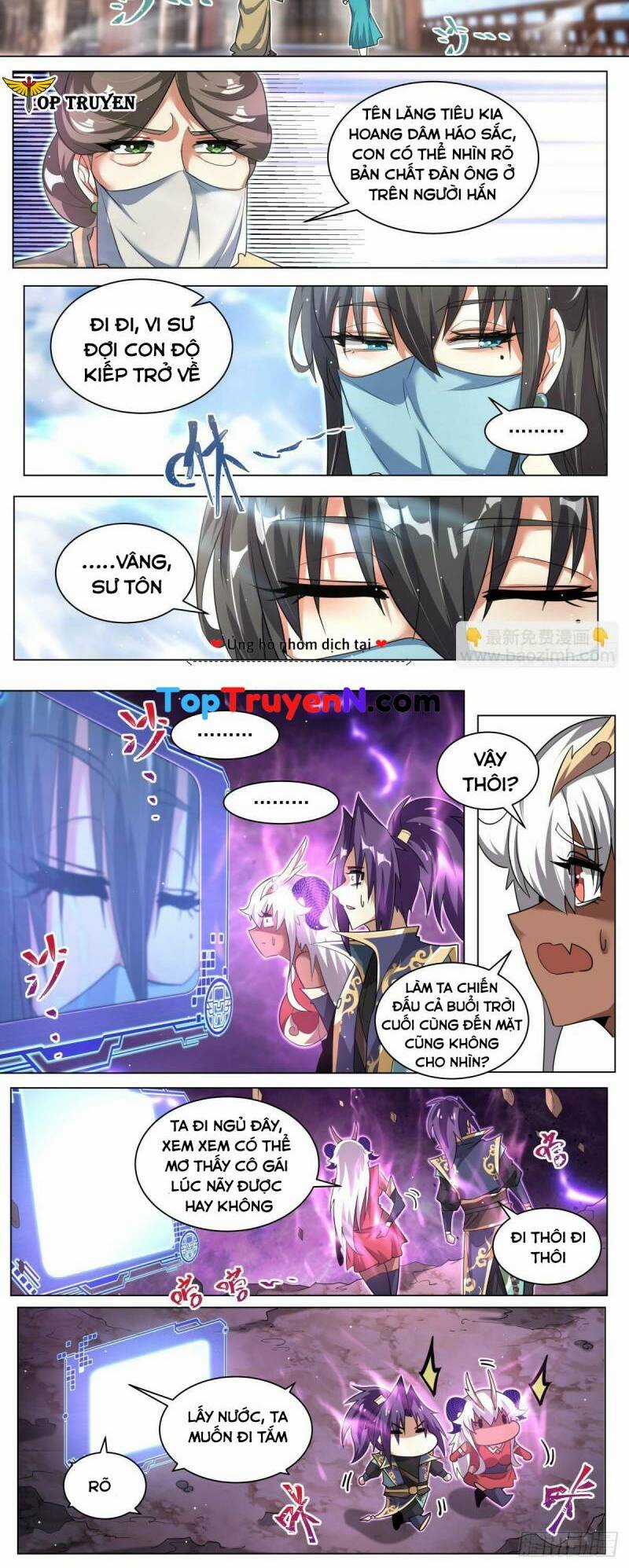 Ta! Vô Địch Đại Phản Phái - Chapter 67 - Trang 3