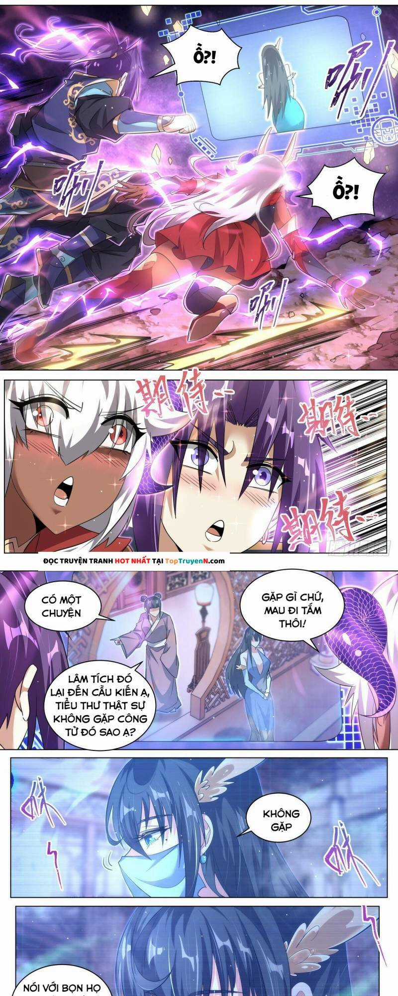 Ta! Vô Địch Đại Phản Phái - Chapter 67 - Trang 4