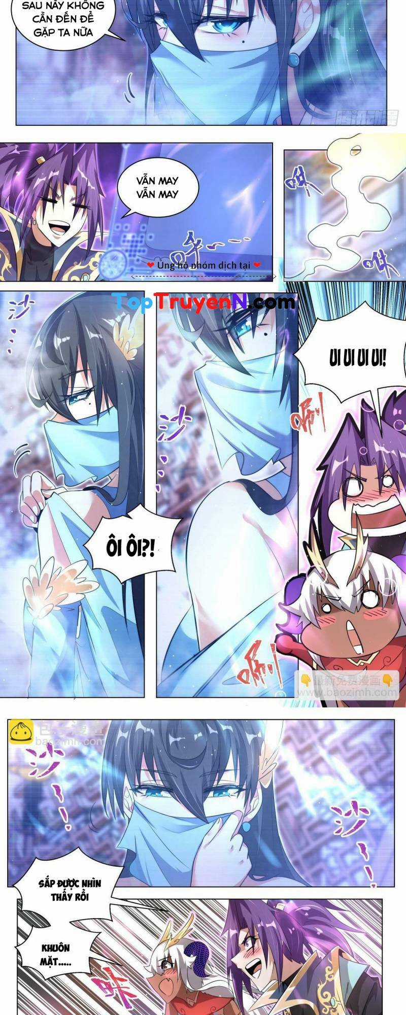 Ta! Vô Địch Đại Phản Phái - Chapter 67 - Trang 5