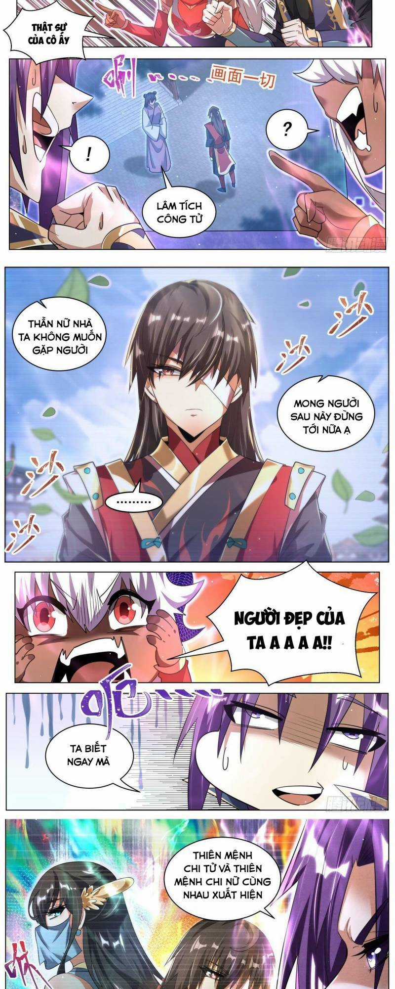 Ta! Vô Địch Đại Phản Phái - Chapter 67 - Trang 6