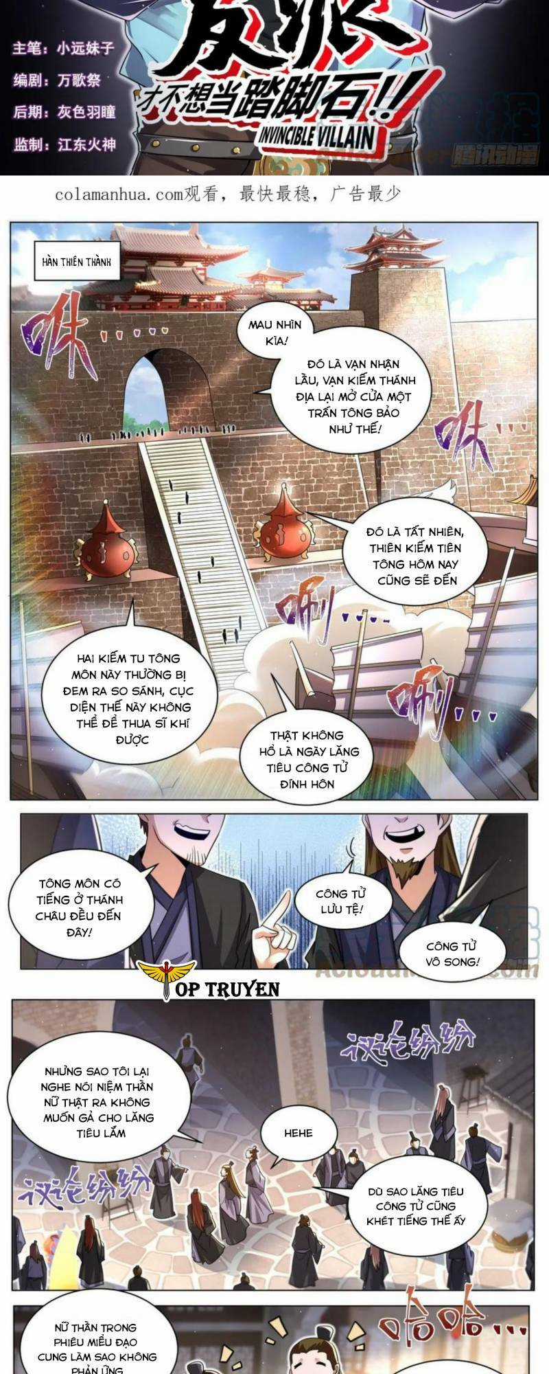 Ta! Vô Địch Đại Phản Phái - Chapter 68 - Trang 2