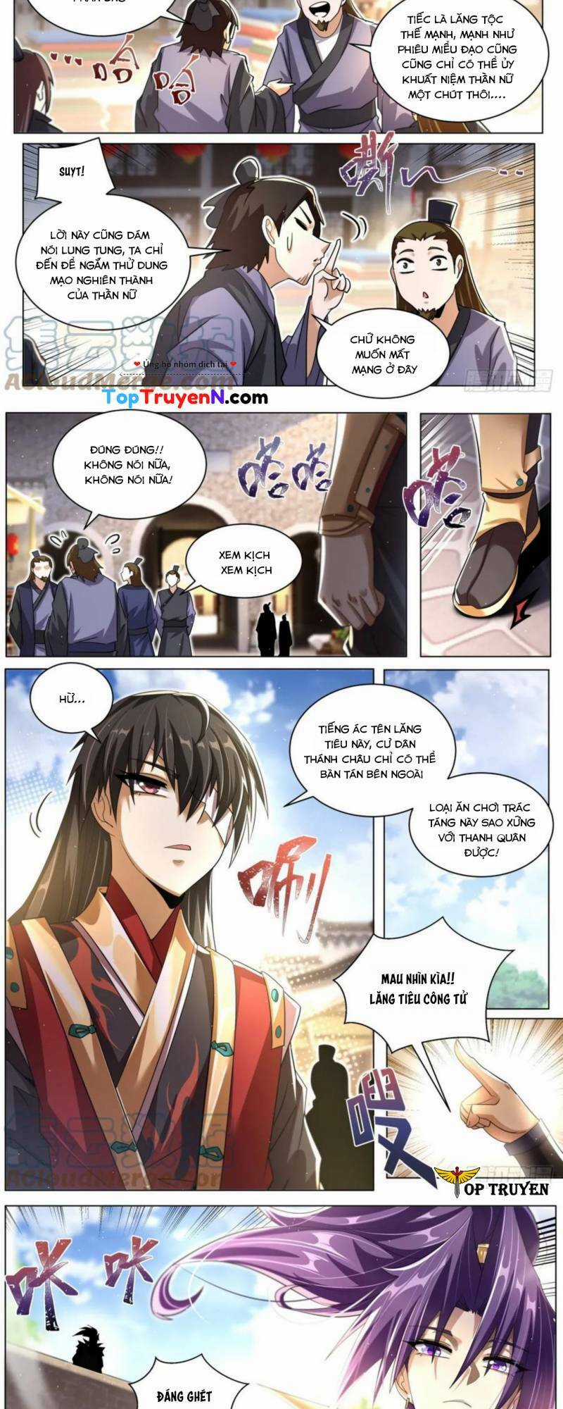 Ta! Vô Địch Đại Phản Phái - Chapter 68 - Trang 3