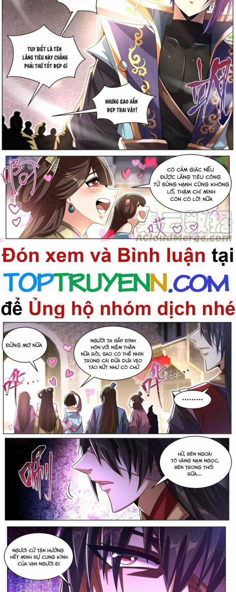 Ta! Vô Địch Đại Phản Phái - Chapter 68 - Trang 4