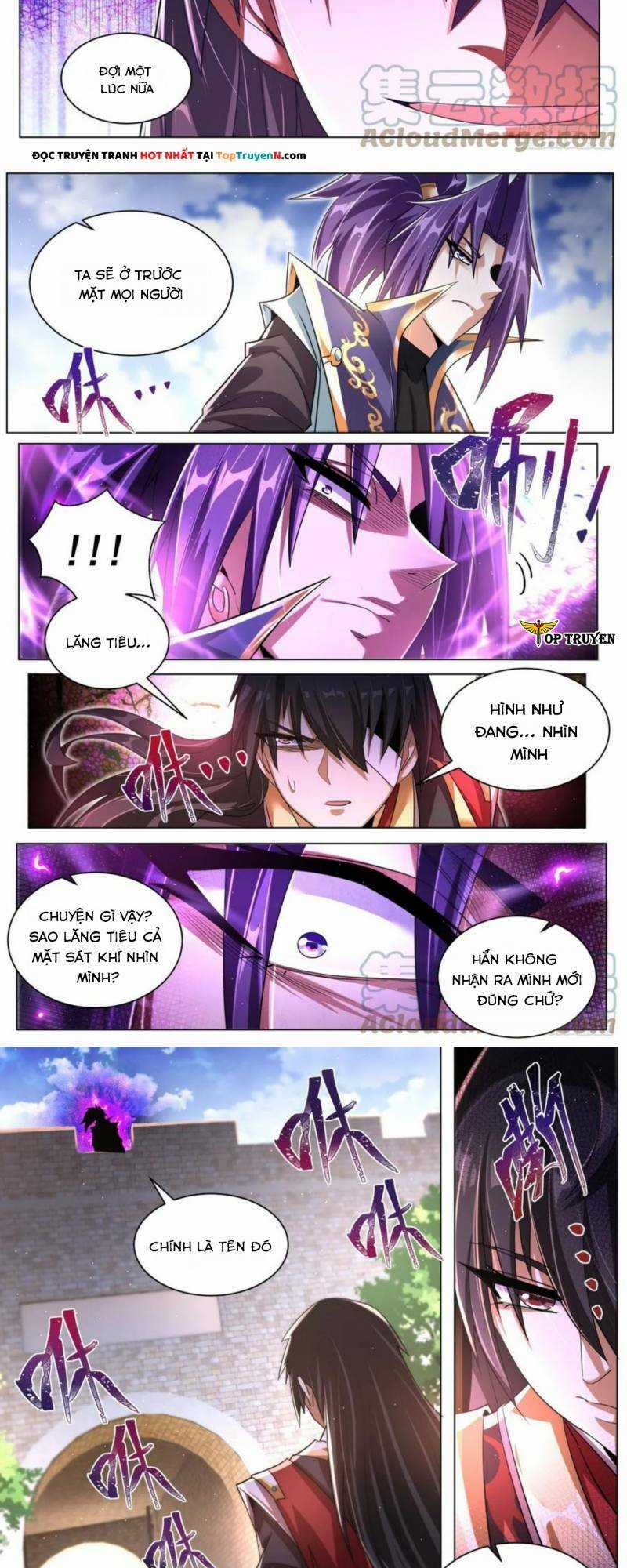 Ta! Vô Địch Đại Phản Phái - Chapter 68 - Trang 5