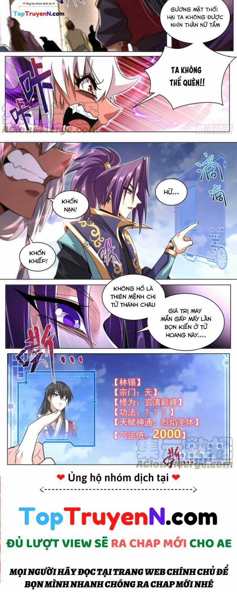 Ta! Vô Địch Đại Phản Phái - Chapter 68 - Trang 6