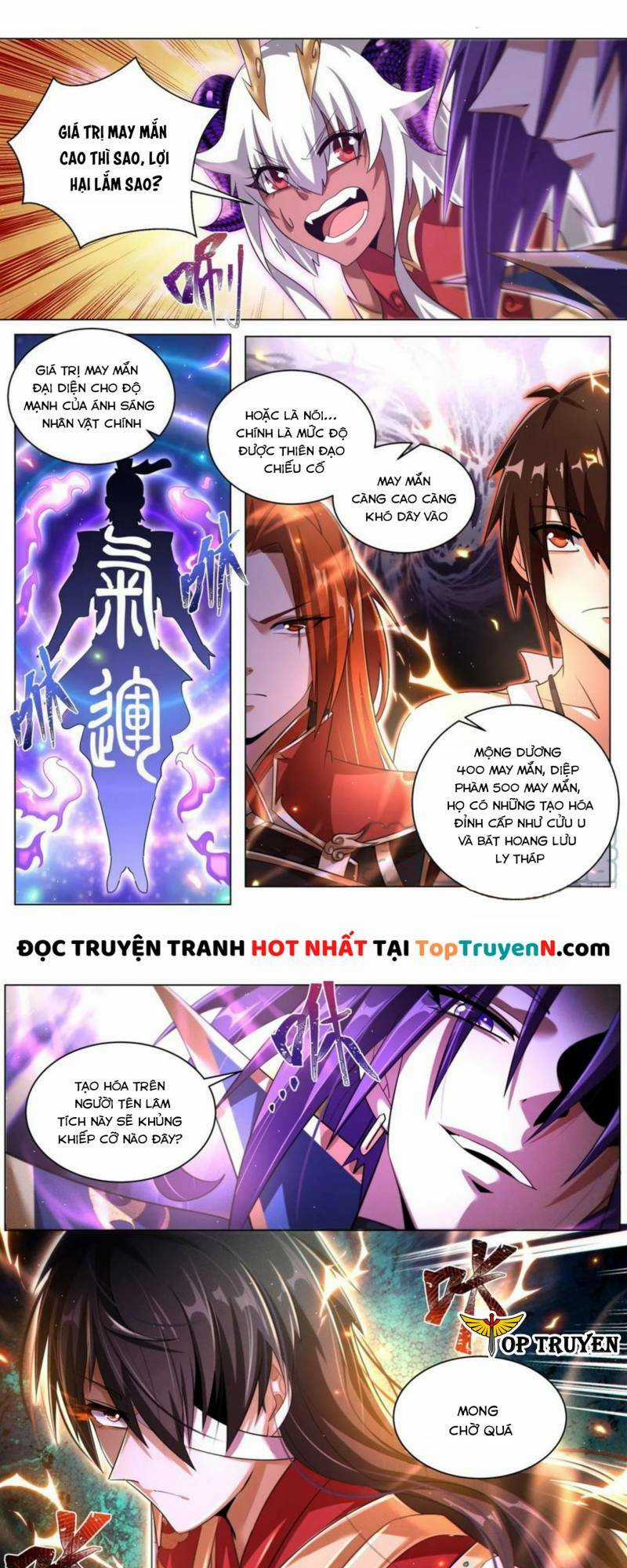 Ta! Vô Địch Đại Phản Phái - Chapter 68 - Trang 7