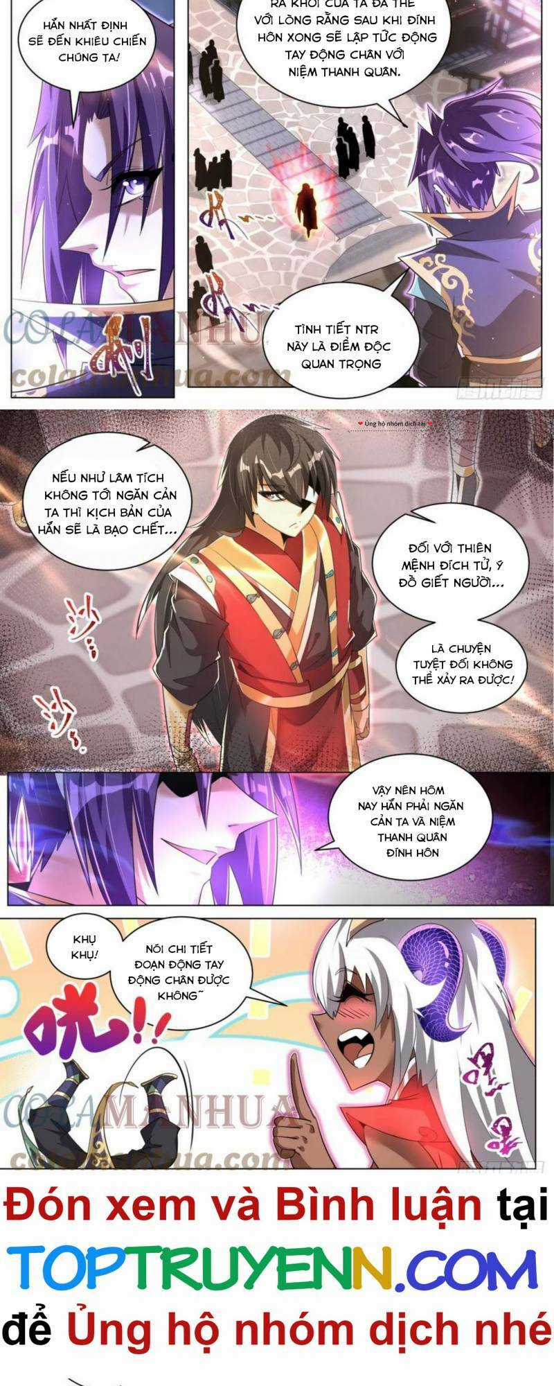 Ta! Vô Địch Đại Phản Phái - Chapter 69 - Trang 3