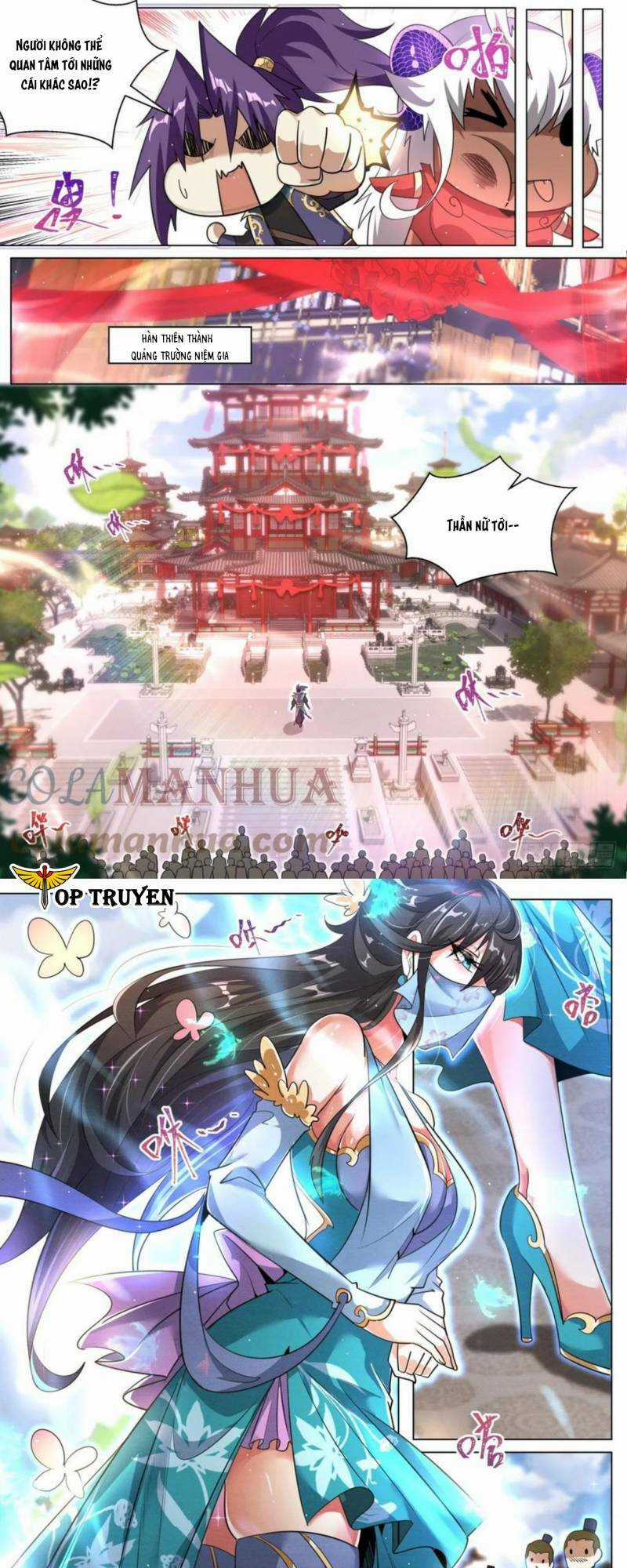 Ta! Vô Địch Đại Phản Phái - Chapter 69 - Trang 4