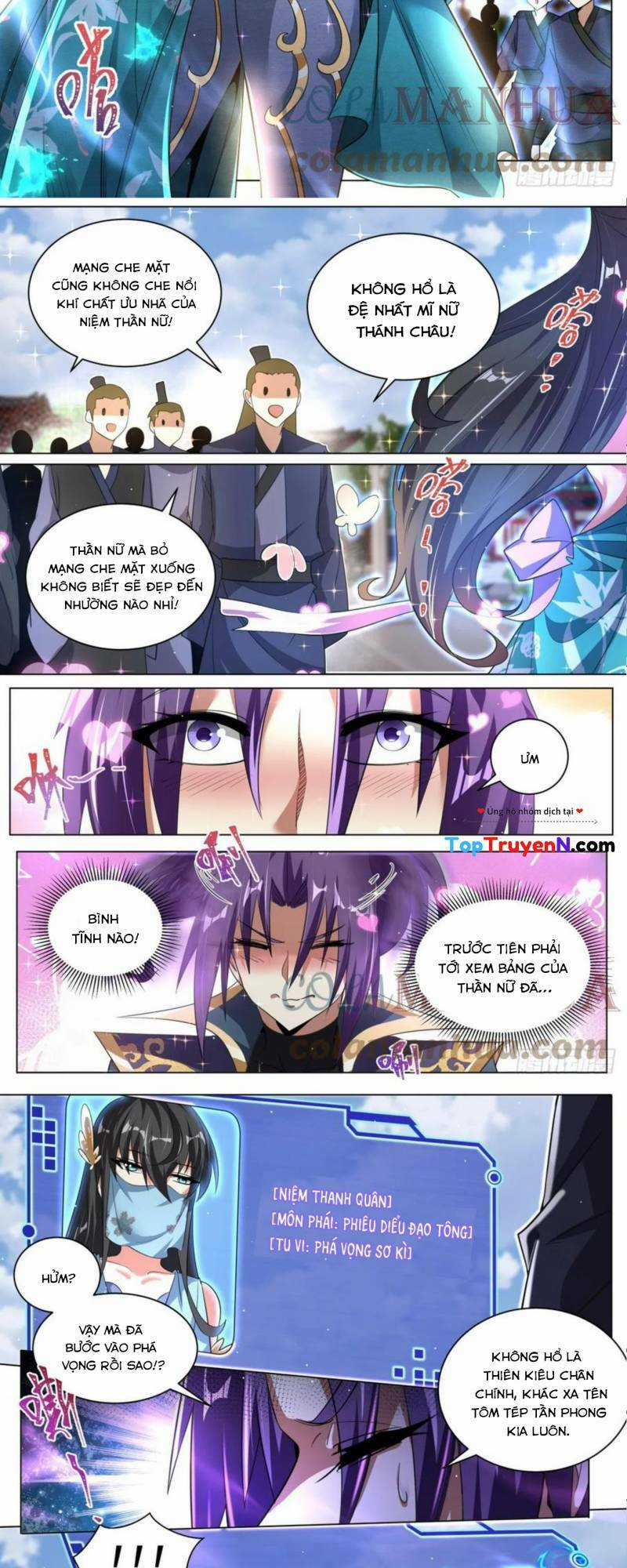 Ta! Vô Địch Đại Phản Phái - Chapter 69 - Trang 5