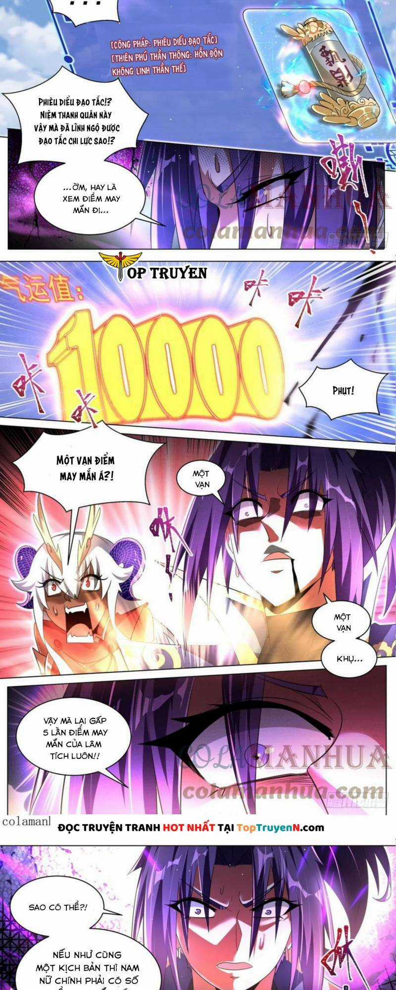 Ta! Vô Địch Đại Phản Phái - Chapter 69 - Trang 6