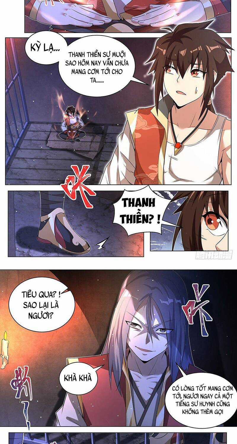 Ta! Vô Địch Đại Phản Phái - Chapter 7 - Trang 6