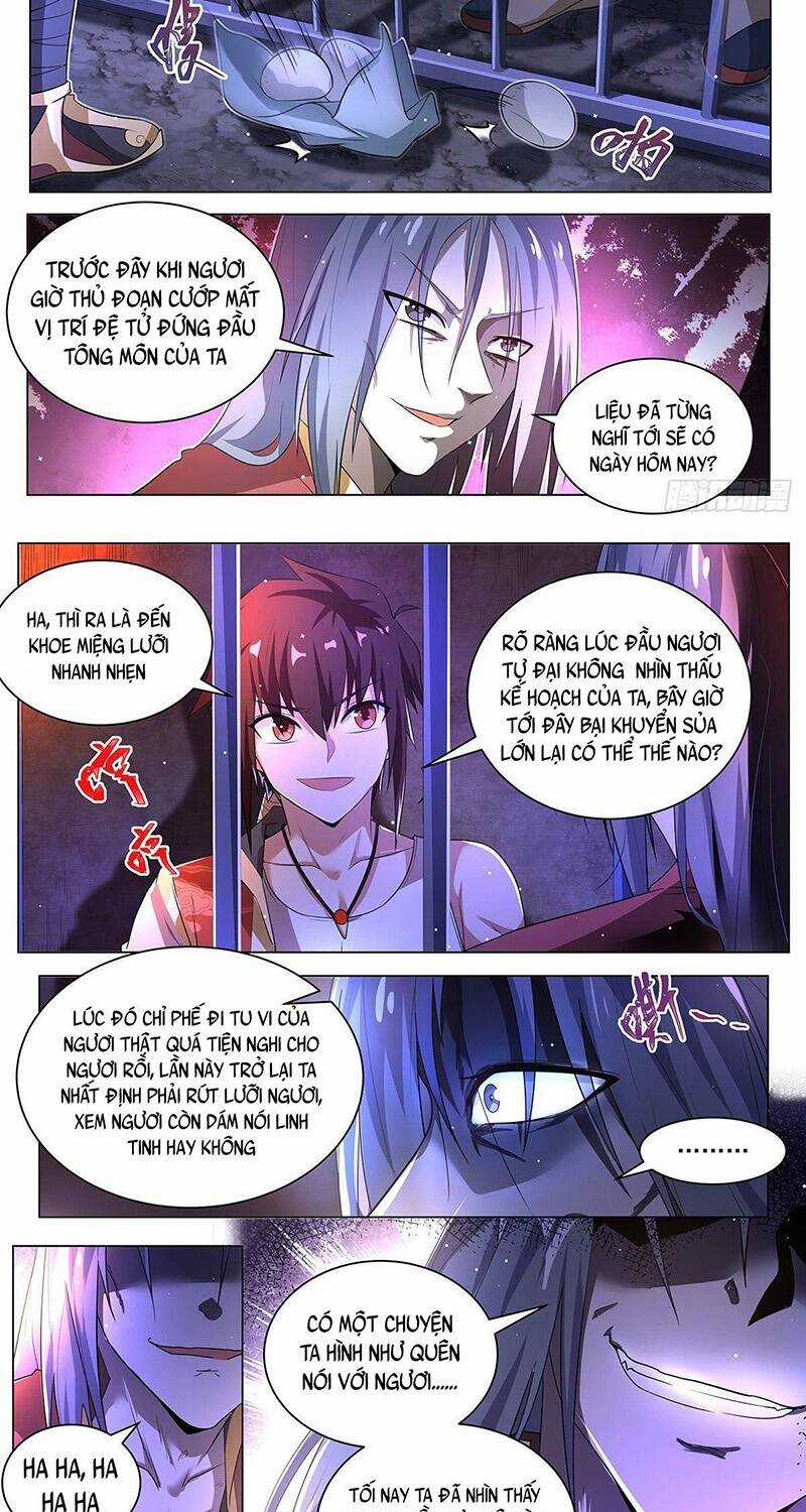 Ta! Vô Địch Đại Phản Phái - Chapter 7 - Trang 7