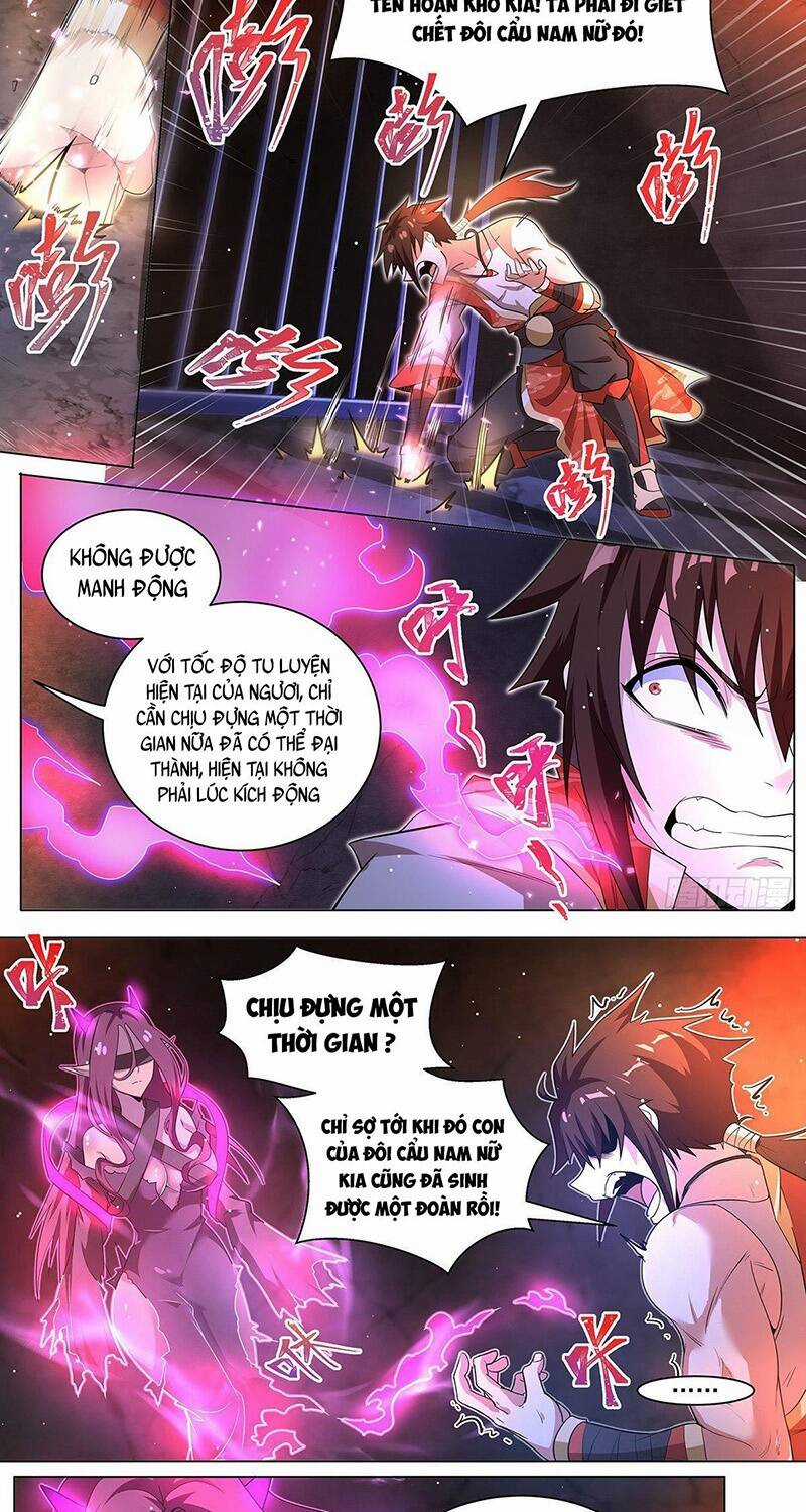 Ta! Vô Địch Đại Phản Phái - Chapter 7 - Trang 9