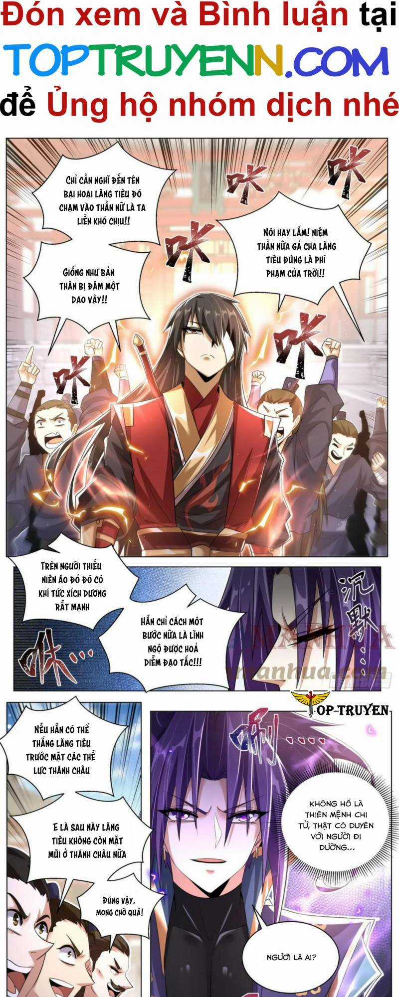 Ta! Vô Địch Đại Phản Phái - Chapter 70 - Trang 5