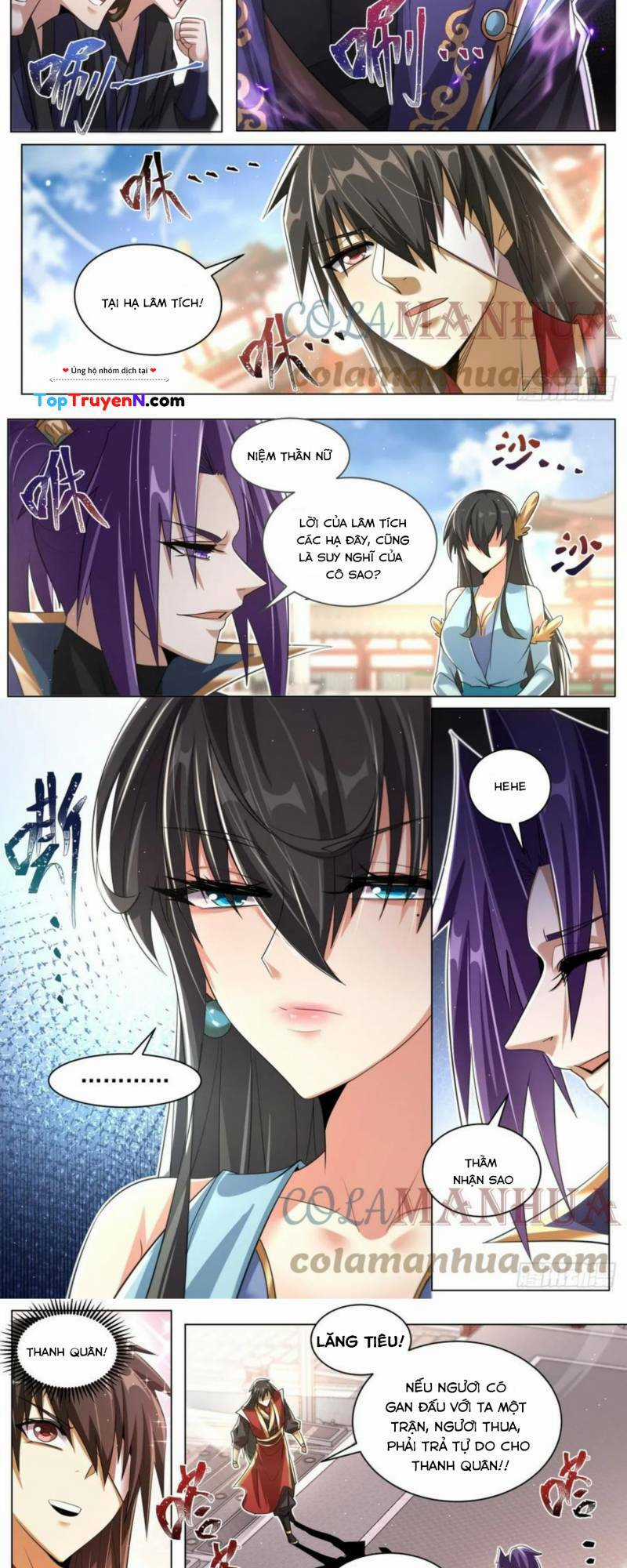 Ta! Vô Địch Đại Phản Phái - Chapter 70 - Trang 6