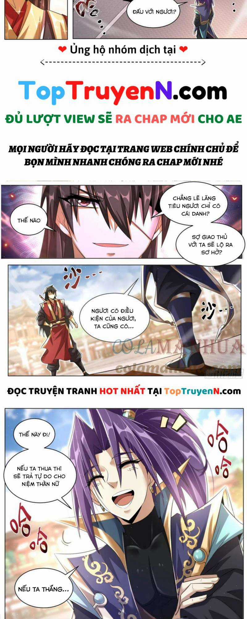 Ta! Vô Địch Đại Phản Phái - Chapter 70 - Trang 7