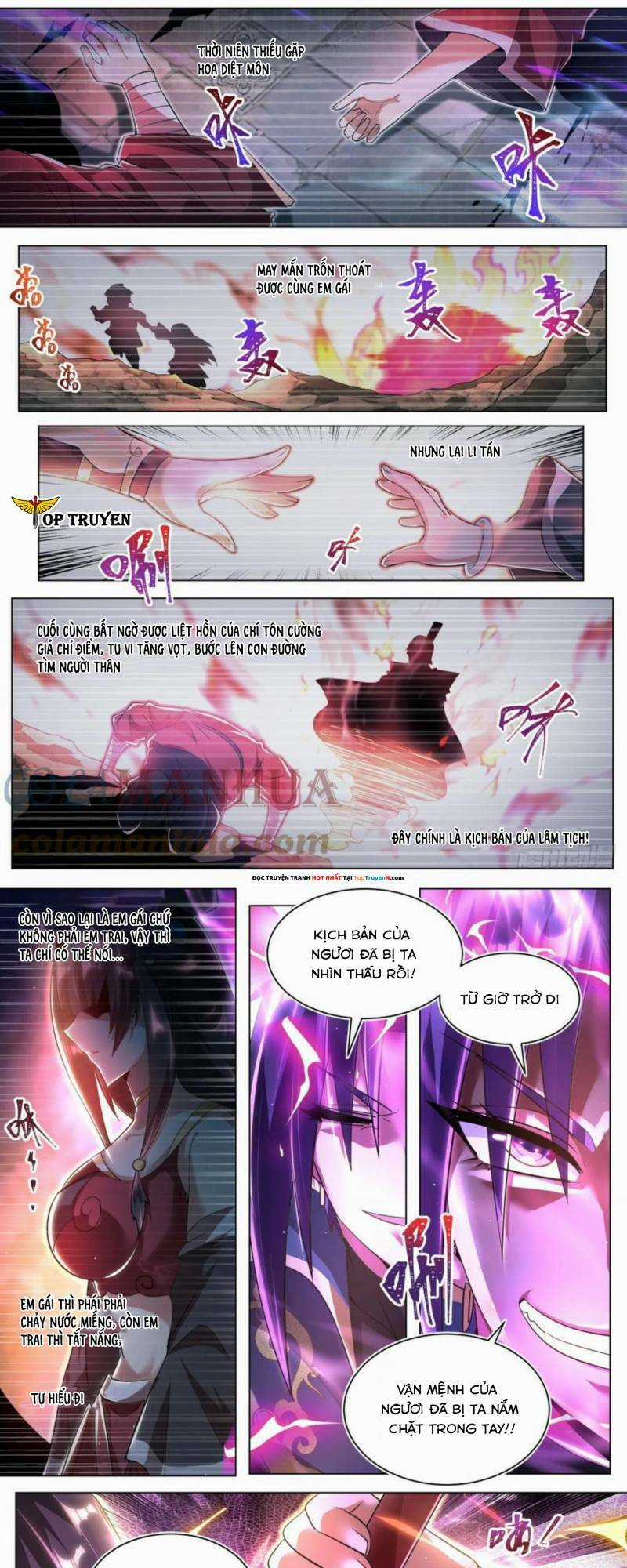 Ta! Vô Địch Đại Phản Phái - Chapter 71 - Trang 4