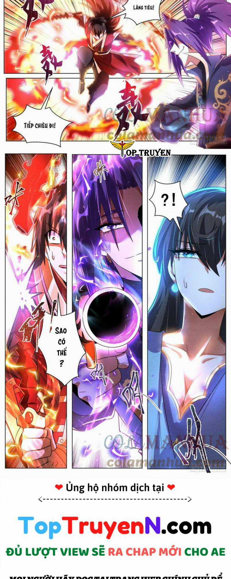 Ta! Vô Địch Đại Phản Phái - Chapter 71 - Trang 6