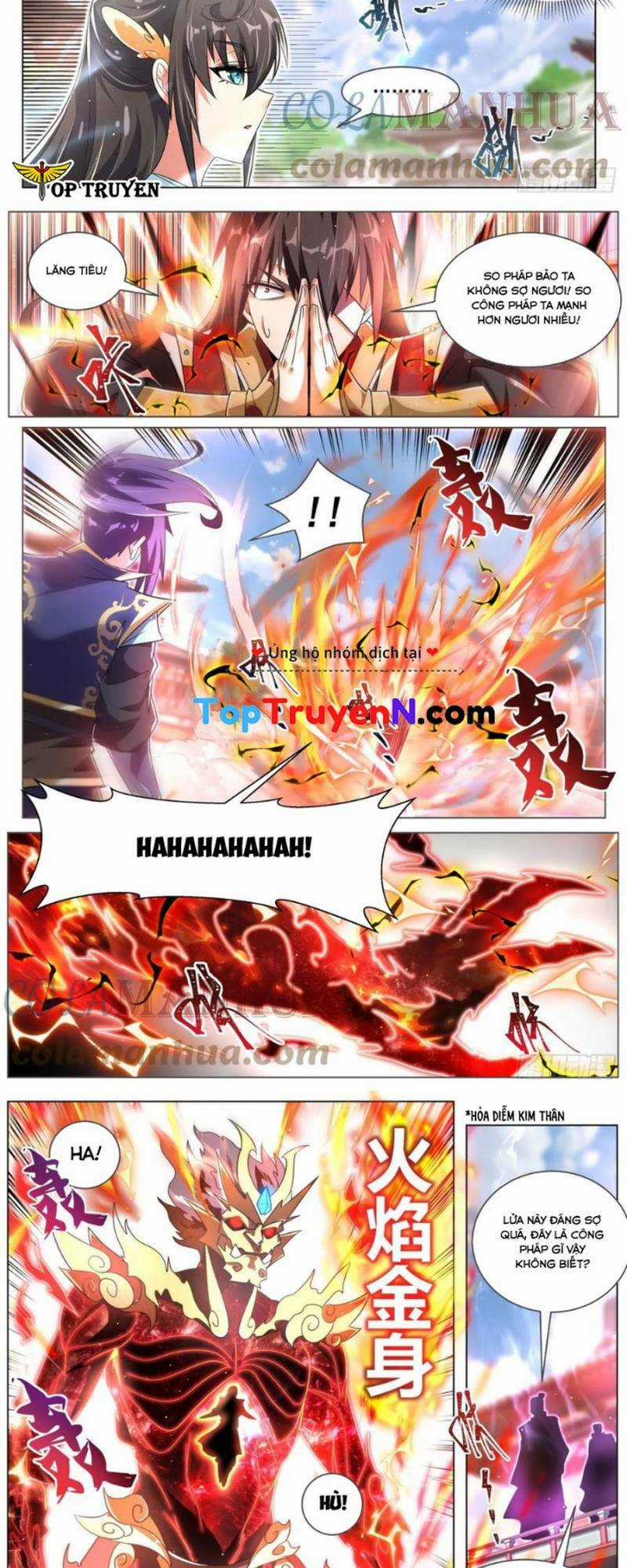 Ta! Vô Địch Đại Phản Phái - Chapter 72 - Trang 2