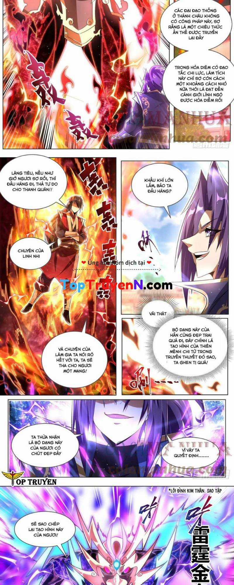Ta! Vô Địch Đại Phản Phái - Chapter 72 - Trang 3