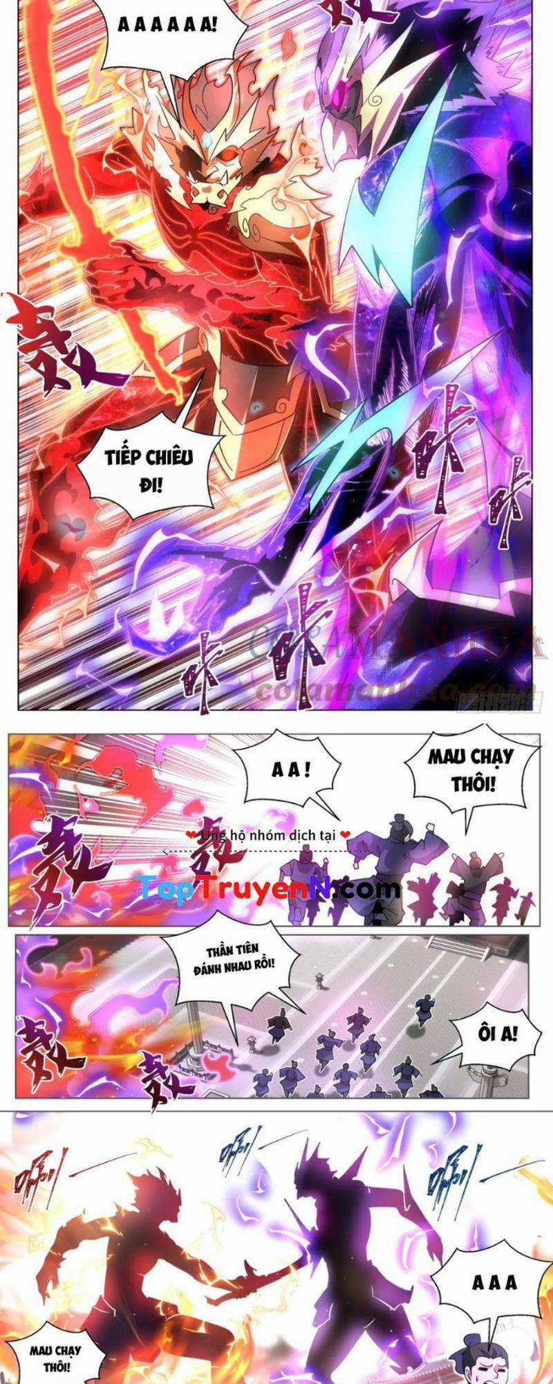 Ta! Vô Địch Đại Phản Phái - Chapter 72 - Trang 5