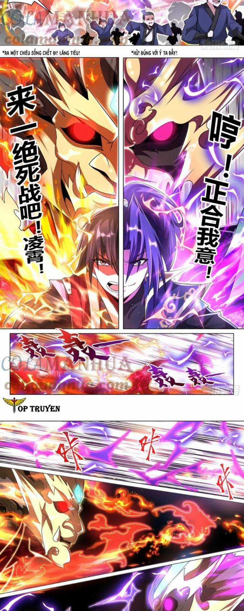 Ta! Vô Địch Đại Phản Phái - Chapter 72 - Trang 6