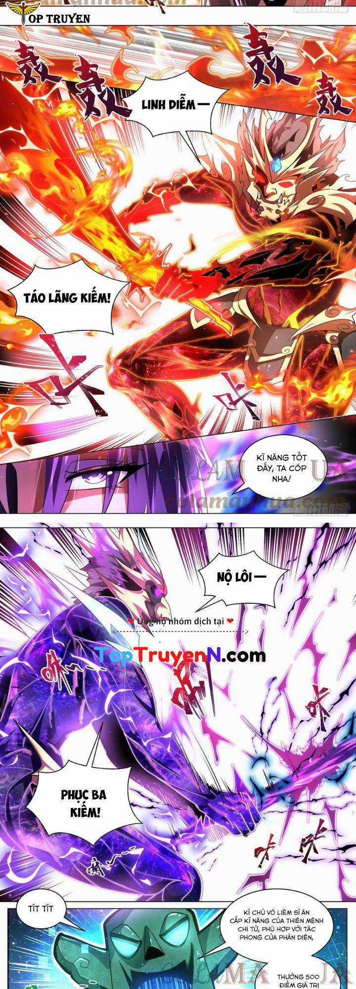 Ta! Vô Địch Đại Phản Phái - Chapter 73 - Trang 2