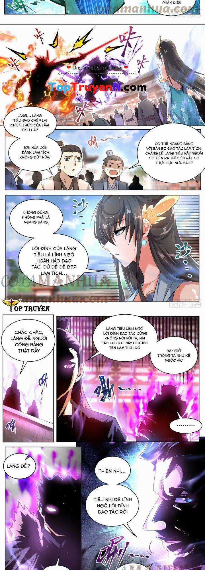 Ta! Vô Địch Đại Phản Phái - Chapter 73 - Trang 3