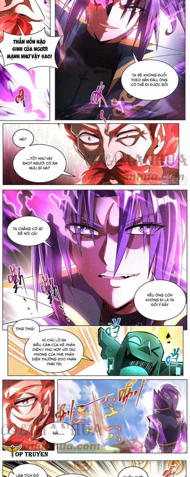 Ta! Vô Địch Đại Phản Phái - Chapter 74 - Trang 4