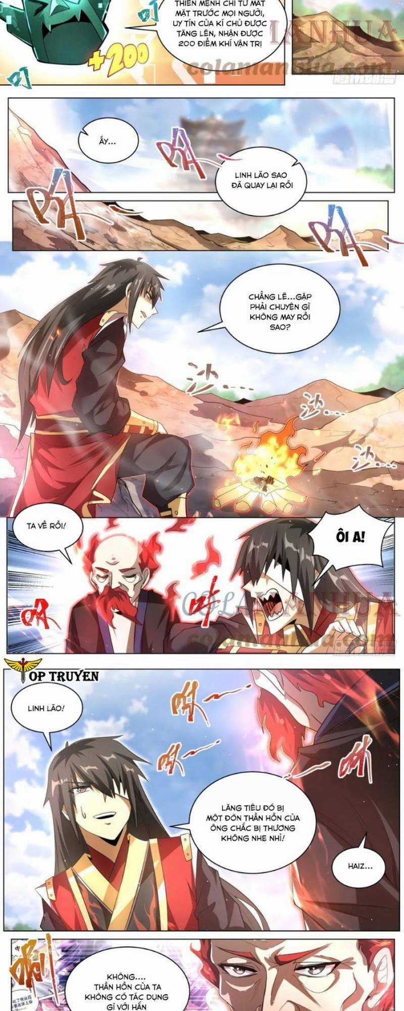 Ta! Vô Địch Đại Phản Phái - Chapter 74 - Trang 6