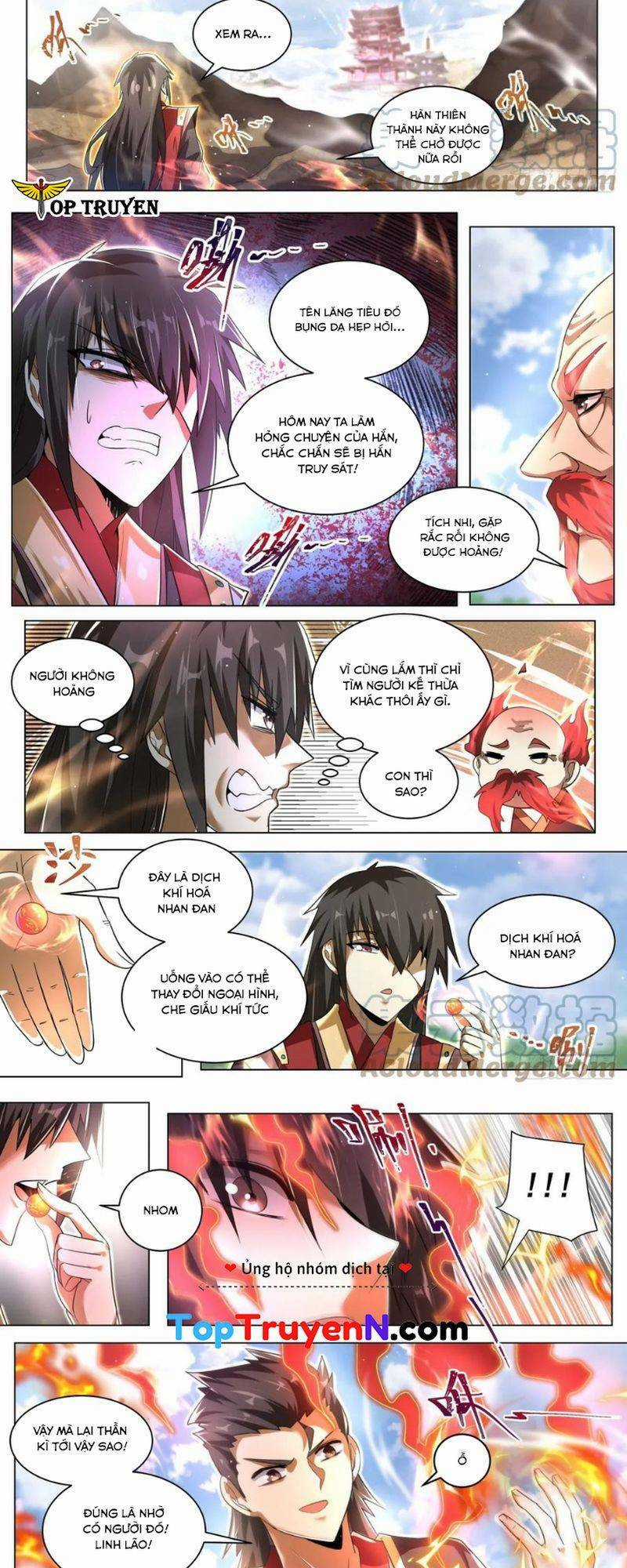 Ta! Vô Địch Đại Phản Phái - Chapter 75 - Trang 2