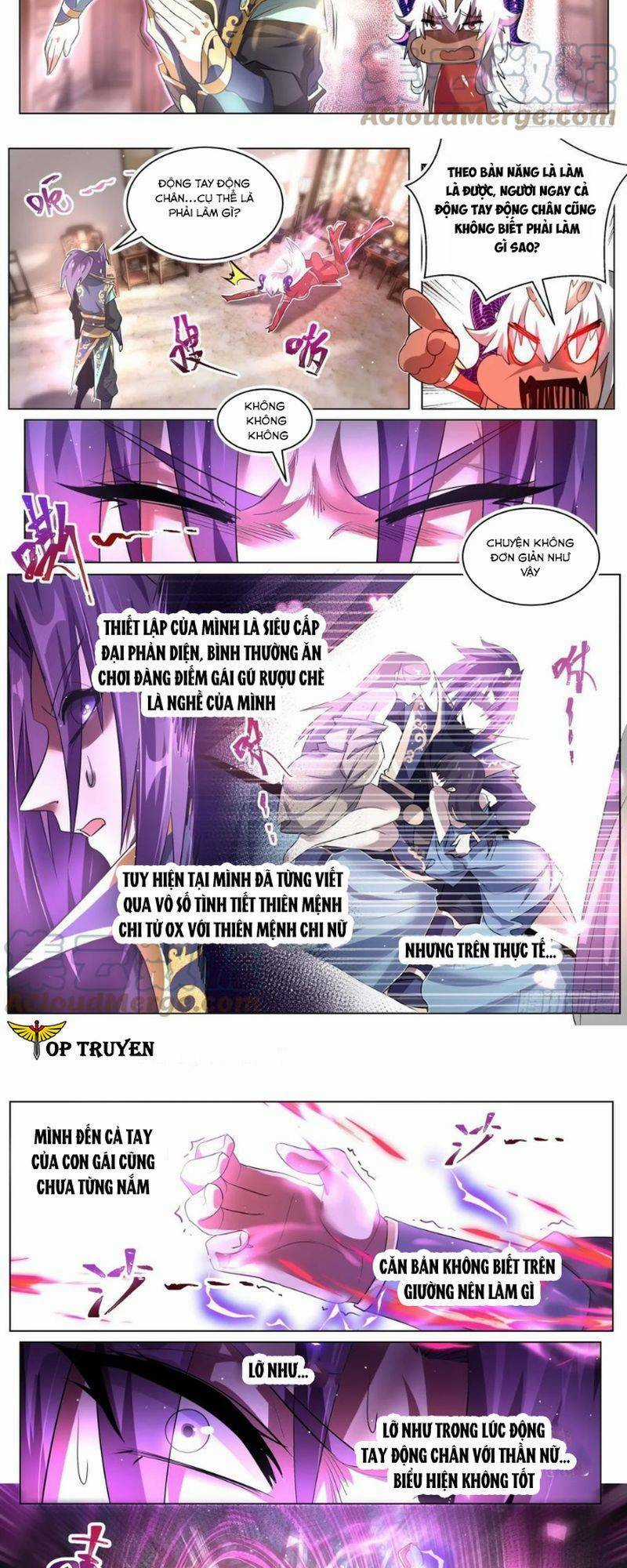 Ta! Vô Địch Đại Phản Phái - Chapter 75 - Trang 6