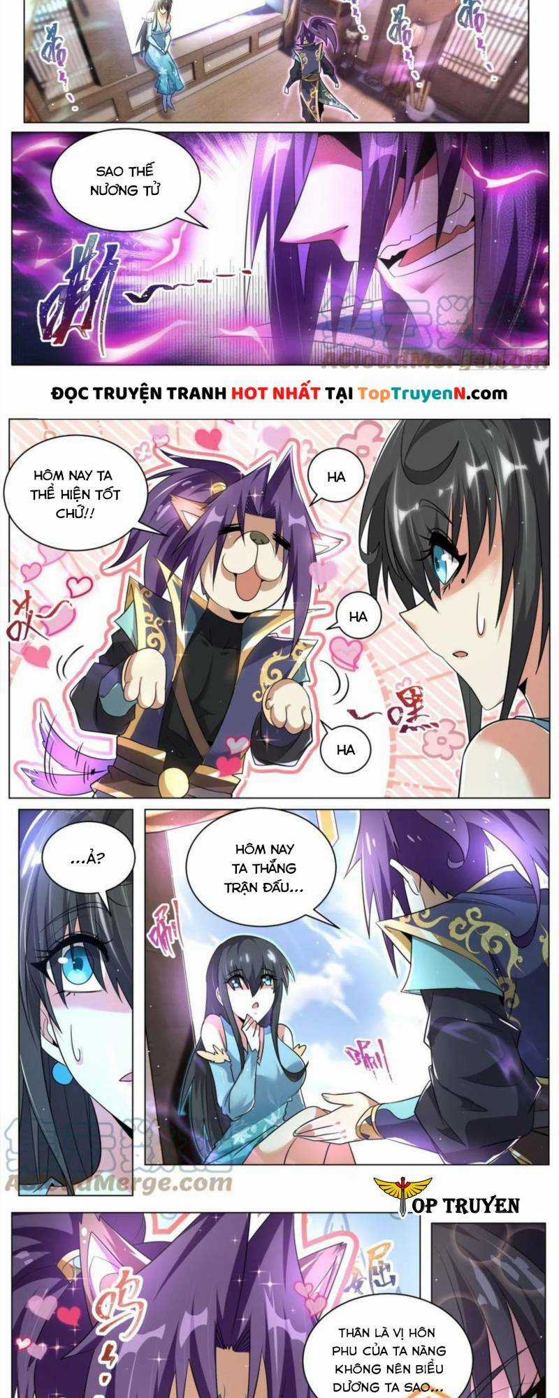 Ta! Vô Địch Đại Phản Phái - Chapter 76 - Trang 6