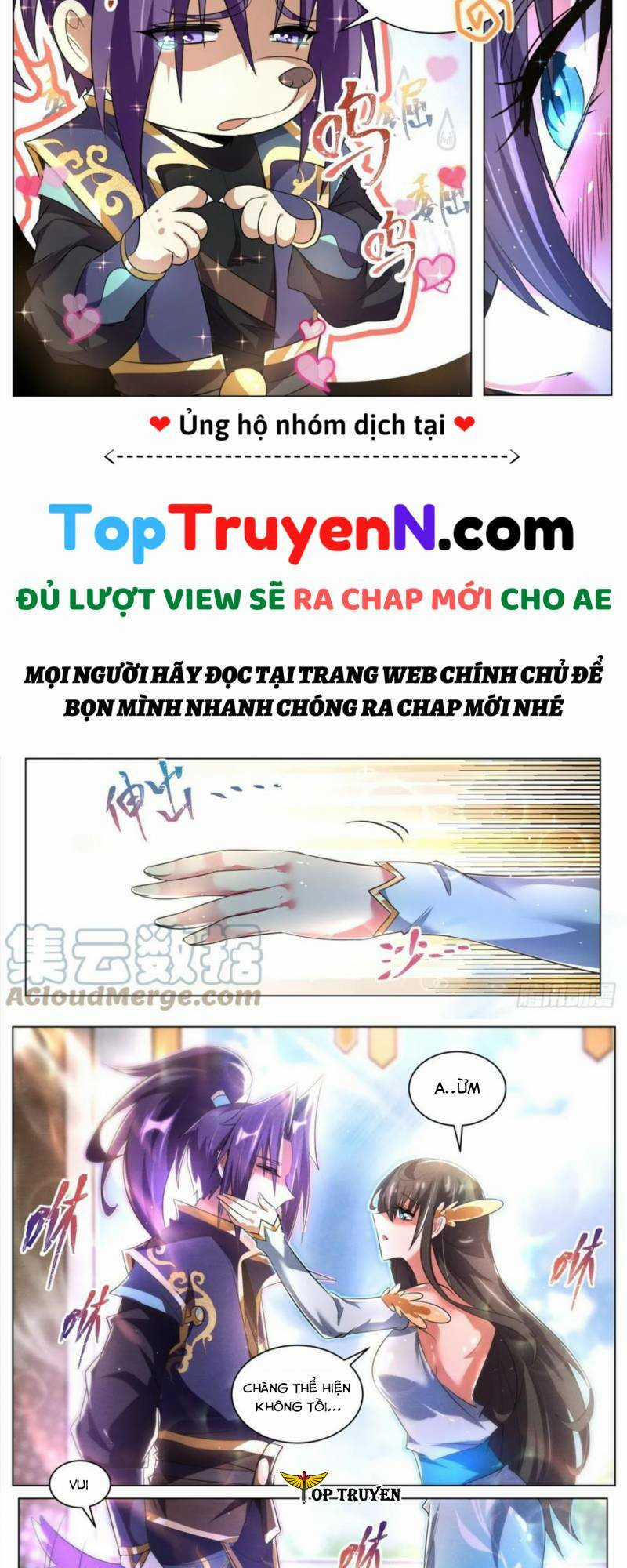 Ta! Vô Địch Đại Phản Phái - Chapter 76 - Trang 7