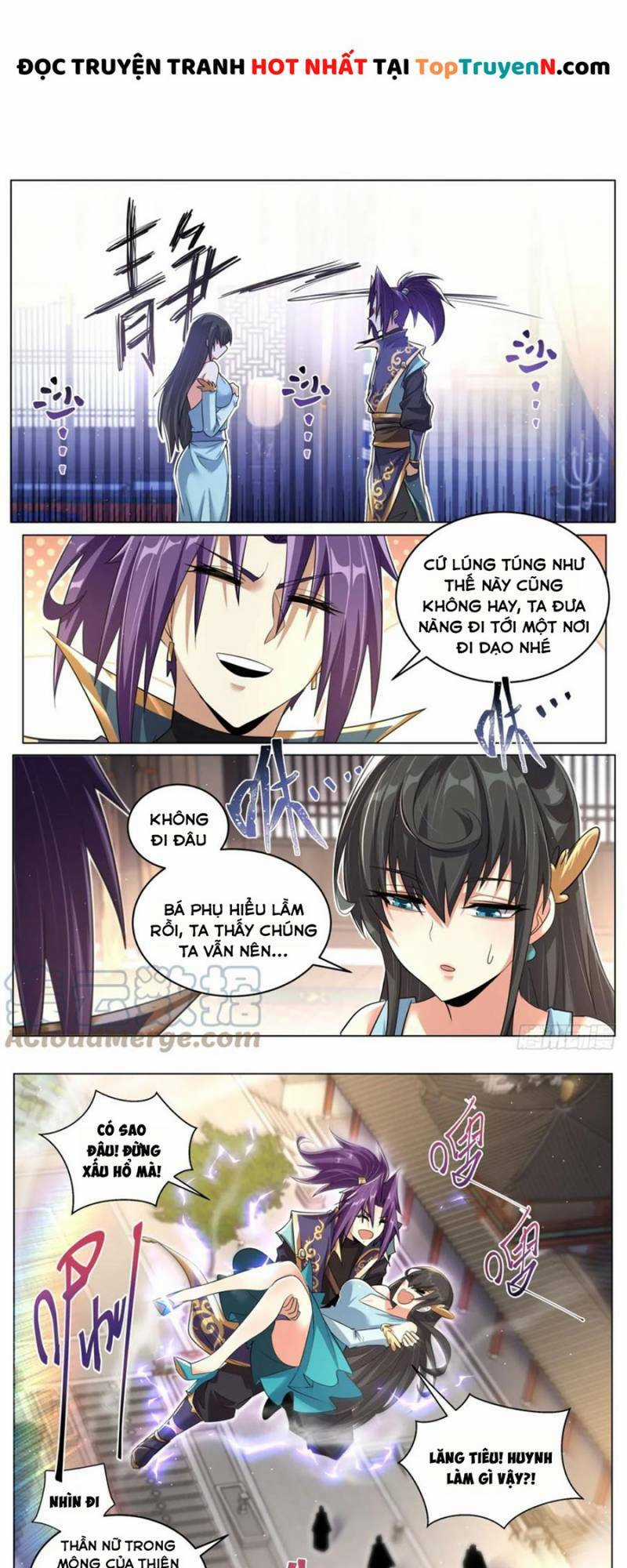 Ta! Vô Địch Đại Phản Phái - Chapter 77 - Trang 4