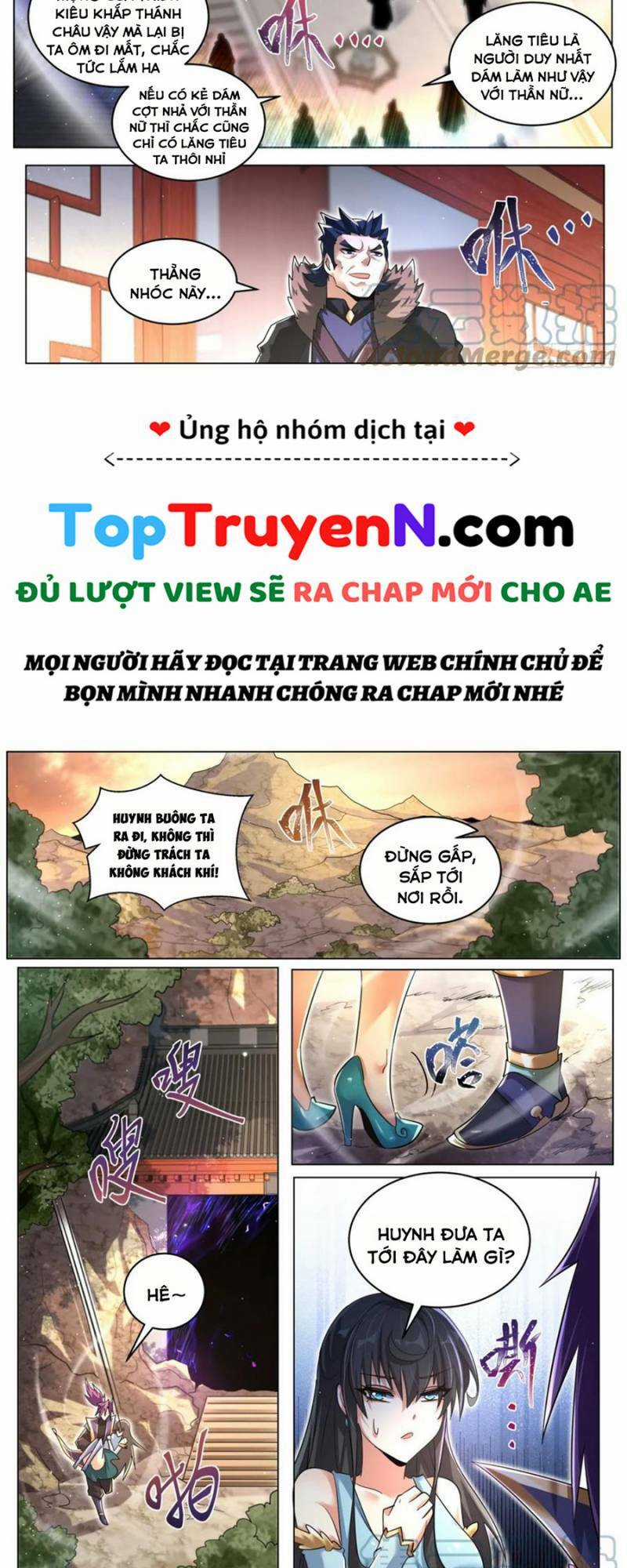 Ta! Vô Địch Đại Phản Phái - Chapter 77 - Trang 5